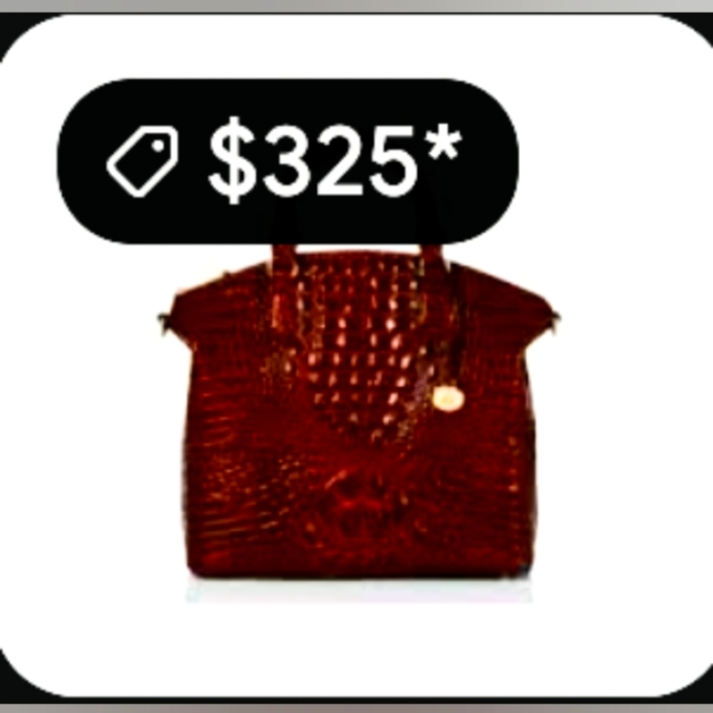 Brahmin Large Duxbury Satchel Bag